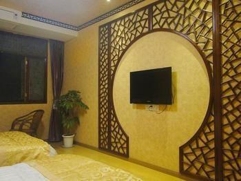 Hong Village Pine Crane Hall Inn Montanhas Montanhas Huangshan Exterior foto