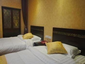 Hong Village Pine Crane Hall Inn Montanhas Montanhas Huangshan Exterior foto