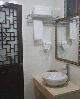 Hong Village Pine Crane Hall Inn Montanhas Montanhas Huangshan Exterior foto