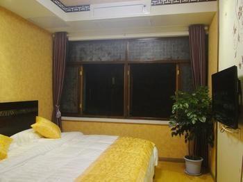 Hong Village Pine Crane Hall Inn Montanhas Montanhas Huangshan Exterior foto