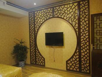Hong Village Pine Crane Hall Inn Montanhas Montanhas Huangshan Exterior foto